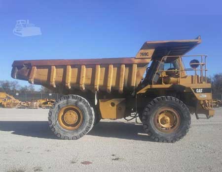 dismantled machinery for sale