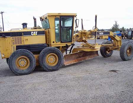 dismantled motor graders for sale