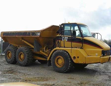dismantled Off-Highway Trucks for sale