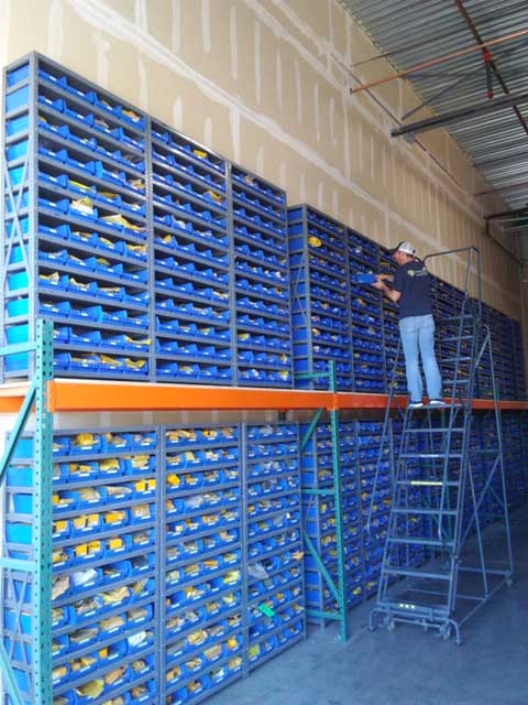 tour our facility in Redmond, OR