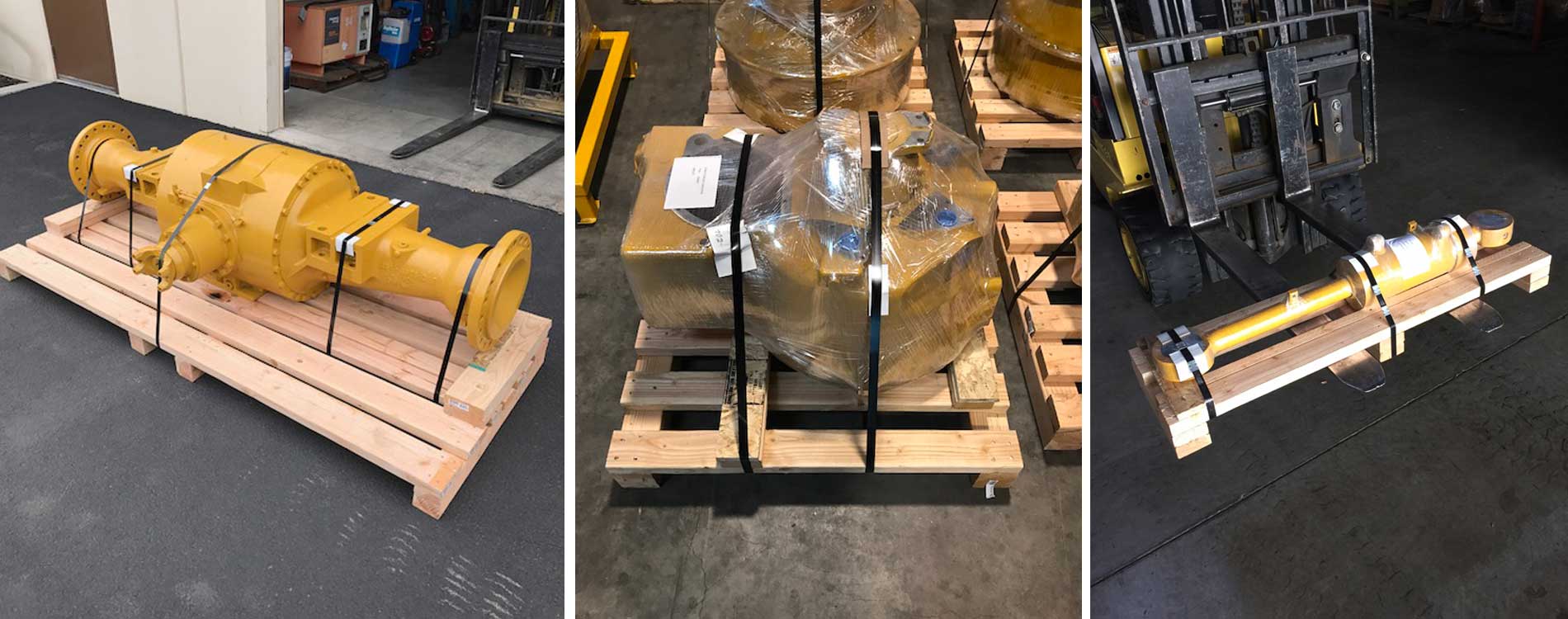Machinery for sale
